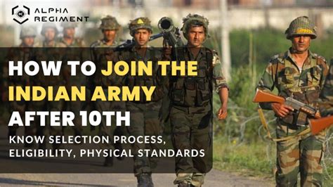 How To Join Indian Army After 10 2 3 Ways To Join Army After 12Th