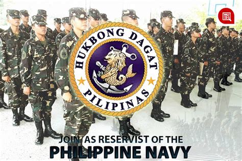 How To Join Philippine Navy As Reservist Recruitment Salary