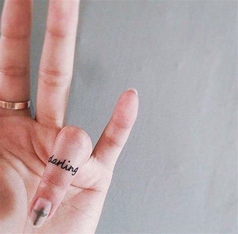 How To Keep Finger Tattoos From Fading The Complete Guide By Tiny Tattoo Inc Tiny Tattoo Inc