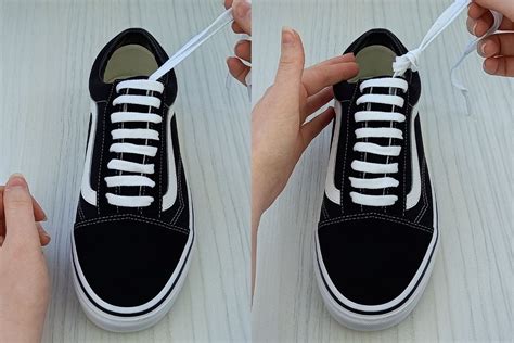 How To Lace Shoes So They Slip On 3 Easy Ways Wearably Weird