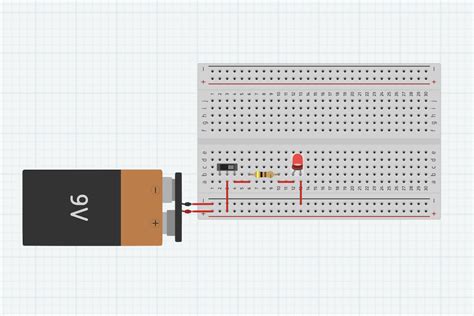 How To Light An Led On Tinkercad Makerhub