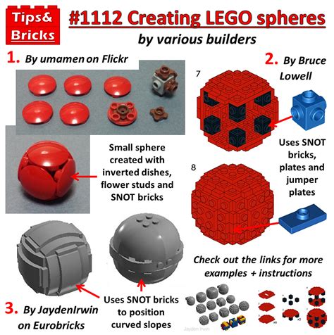 How To Make A Lego Ball Lego Diy Lego Projects Lego Christmas