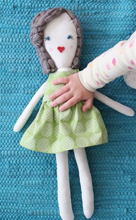 How To Make A Rag Doll A Beautiful Mess