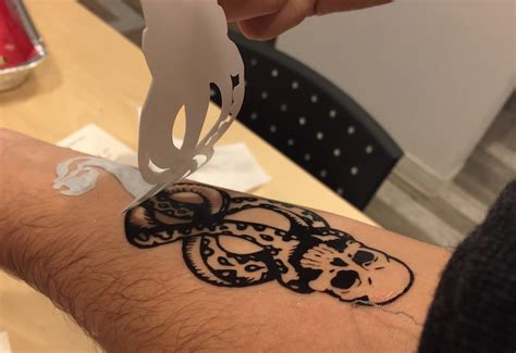 How To Make A Temporary Tattoo Last Longer Authoritytattoo