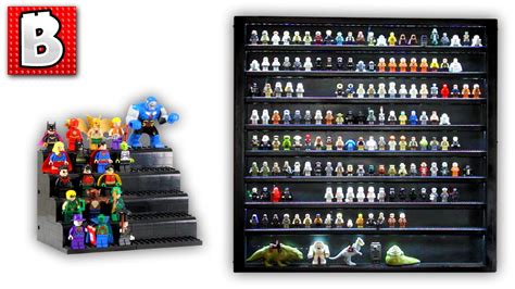 How To Make Display Stands For Your Lego Star Wars Sets Youtube