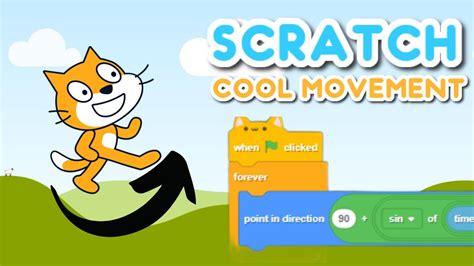 How To Make Smooth Movement In Scratch For Beginners And Pros