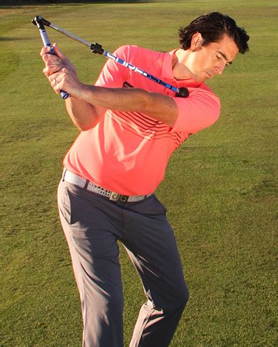 How To Make The Sure Set Golf Training Aid Work For Different Swing