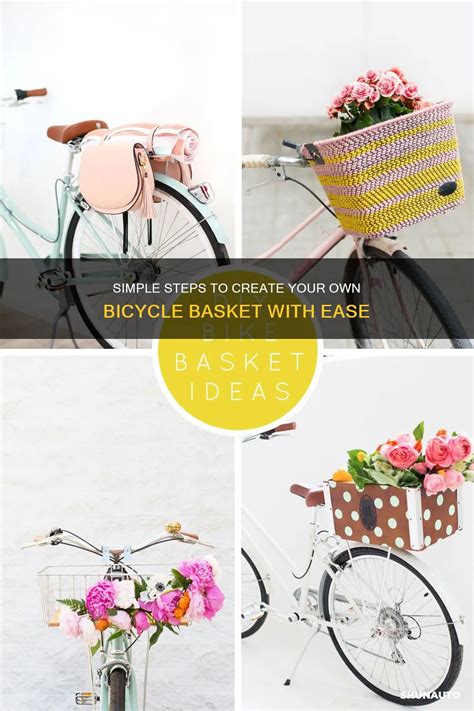 How To Make Your Own Bike Basket Liv Cycling