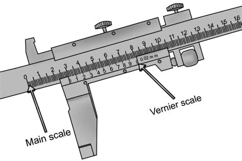 How To Measure Using Metric Vernier Caliper