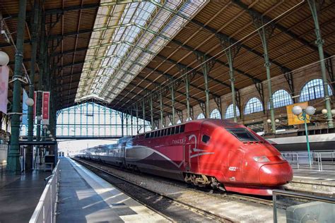 How To Navigate Paris Train Stations And Transfers