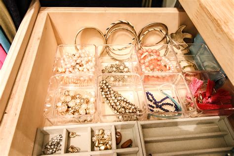 How To Organize Jewelry Box