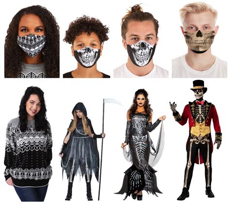 How To Pair Face Masks With Halloween Costumes How To Halloween