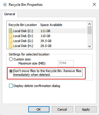 How To Permanently Delete Recycle Bin Windows 11 10 8 7 Easeus