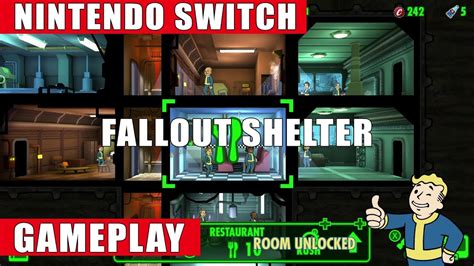 How To Play Fallout Shelter On Nintendo Switch Gasmmakers