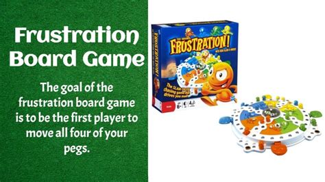 How To Play Frustration