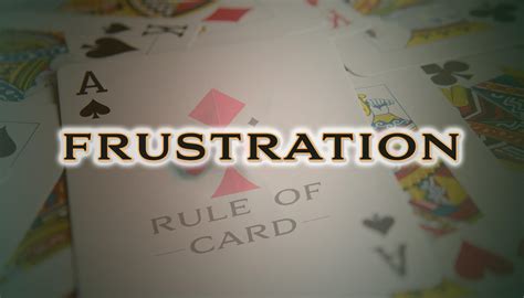 How To Play The Card Game Frustration