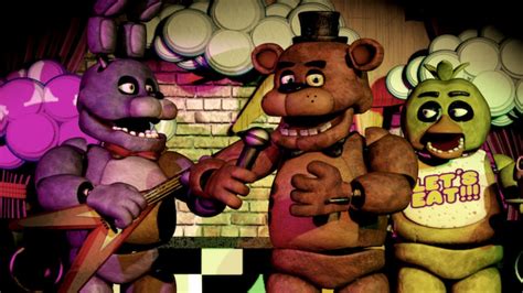 How To Play The Five Nights At Freddy S Games In Order Attack Of The