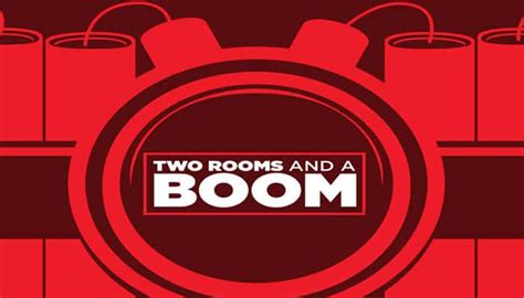 How To Play Two Rooms And A Boom Official Rules Ultraboardgames