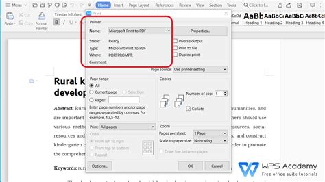 How To Print Full Page Margins Templates Printable Free