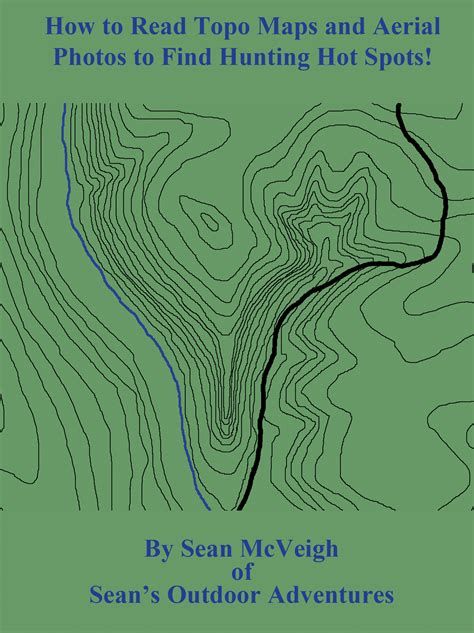 How To Read A Topographic Map A Beginner S Guide