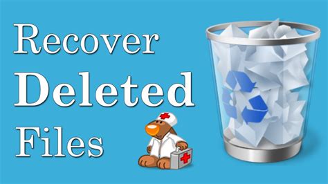 How To Recover Files Deleted From Recycle Bin For Free