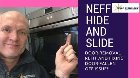 How To Remove Neff Slide And Hide Oven Door Hotsell Www Evntf Santpau Com