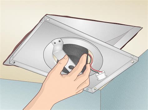 How To Replace A Bathroom Fan Motor A Quick Diy Approach