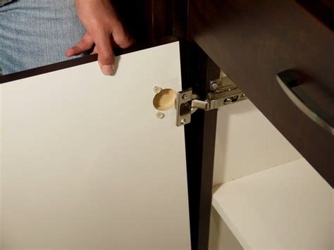 How To Replace Concealed Cabinet Hinges Ifixit Repair Guide