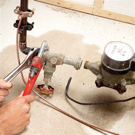 How To Replace Main Water Shut Off Valve On Home