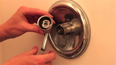 How To Replace Shower Handle Moen At Shellie Lee Blog