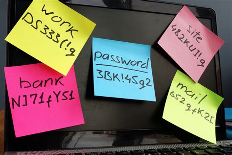 How To Secure Your Online Passwords