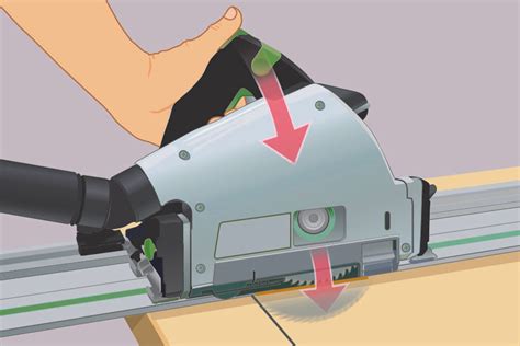 How To Select And Use A Track Saw Safely And Effectively This Old House