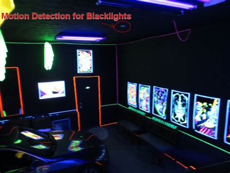 How To Set Up Black Lights In A Room Americanwarmoms Org