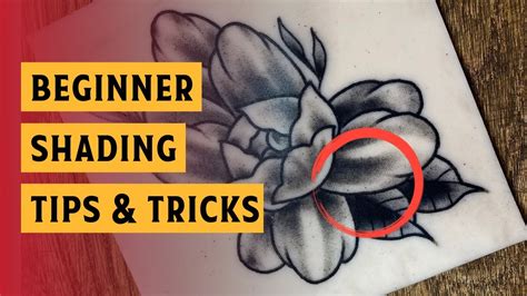 How To Shade A Tattoo For Beginners