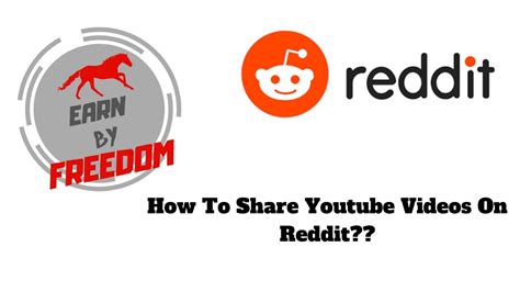 How To Share Youtube Video On Reddit Youtube