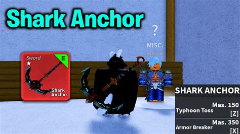 How To Spawn Leviathan Get Shark Anchor In Blox Fruits Update 20