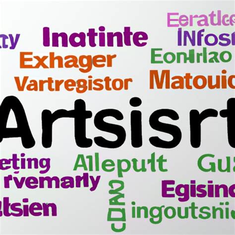 How To Spell Artist A Comprehensive Guide The Enlightened Mindset