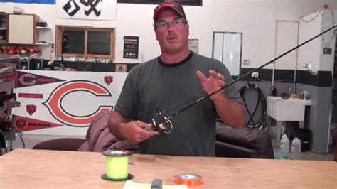 How To Spool Fireline On A Spinning Reel Update New