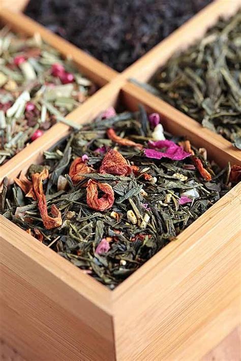 How To Store And Organize Your Tea Varieties At Home Foodal