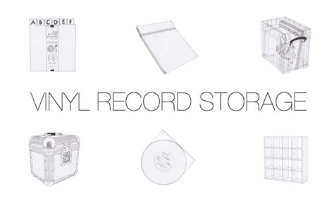 How To Store Your Record Collection In 8 Steps The Vinyl Factory