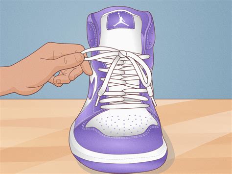 How To Tie Jordans