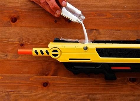 How To Use A Bug A Salt Gun