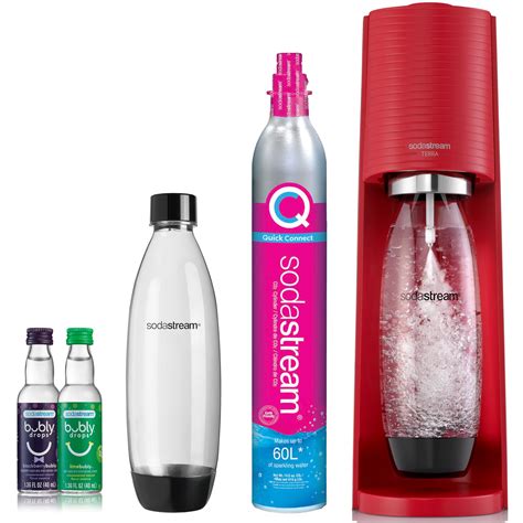 How To Use A Sodastream To Make Sparkling Water And Soda Business