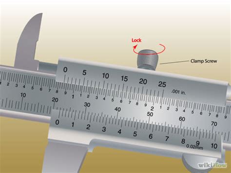 How To Use And Read Vernier Caliper 2015 2E3 Leem Sejin