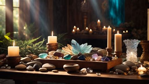 How To Use Crystals Use Healing Crystals To Manifest Balance