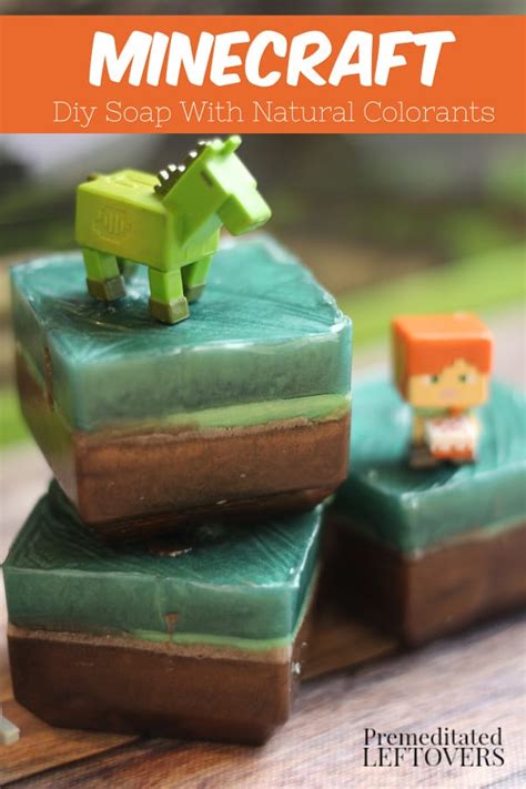 How to Use Minecraft Soap for Skin Care Benefits