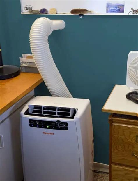 How To Vent A Portable Air Conditioner Sylvane