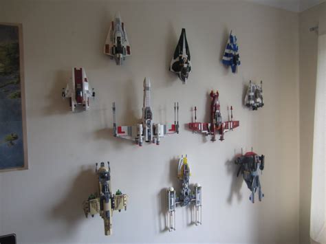 How To Wall Mount Lego Models Swooshable