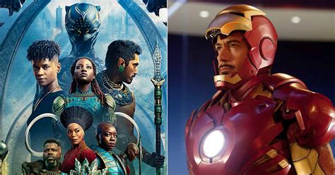 How Tony Stark S Iron Man Influenced Mcu Ironheart In Black Panther 2