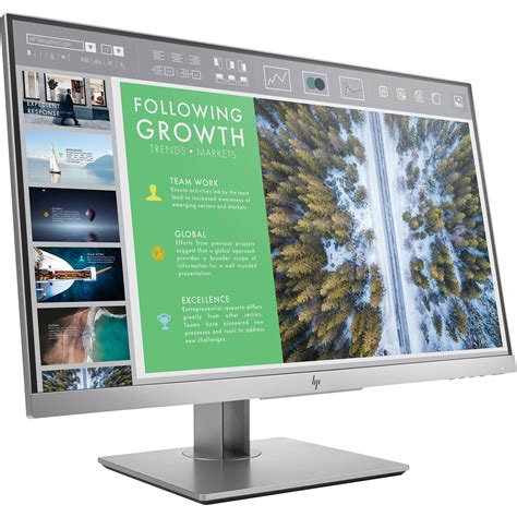 Hp Elitedisplay E243 23 8 Inch Monitor 1Fh47a8 Aba